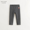 【黑科技蓄热】马克珍妮冬装新款女童加绒弹力打底裤鲨鱼裤241202 商品缩略图2