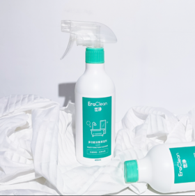 【5瓶 送2喷头】EraClean世净浴室多功能清洁剂 450ml/瓶