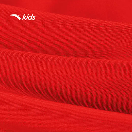 【超值】安踏儿童外套男小童防泼水体适能梭织运动上衣352439602 商品图8