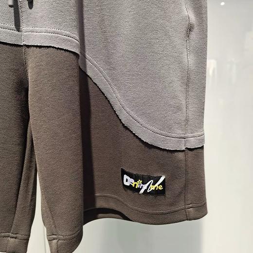 jasonwood  24年夏款  针织短裤  240018012 商品图2