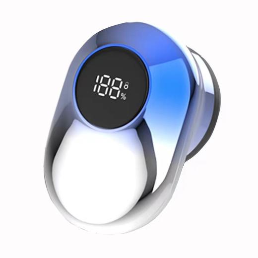 「山姆平替！迷你元石剃须刀」IPX级防水电动男士剃须刀 居家日用迷你数显便携刮胡须刀礼品 商品图4