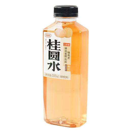 好望水桂圆水500ml 商品图0