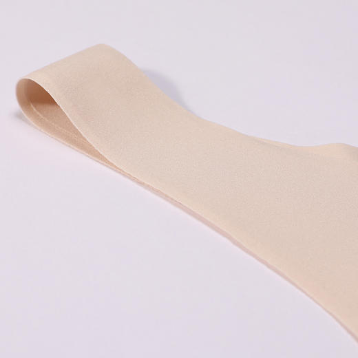 都市丽人内衣Vbra泳布中厚文胸背心式无排扣无钢圈LBT6N7 商品图5