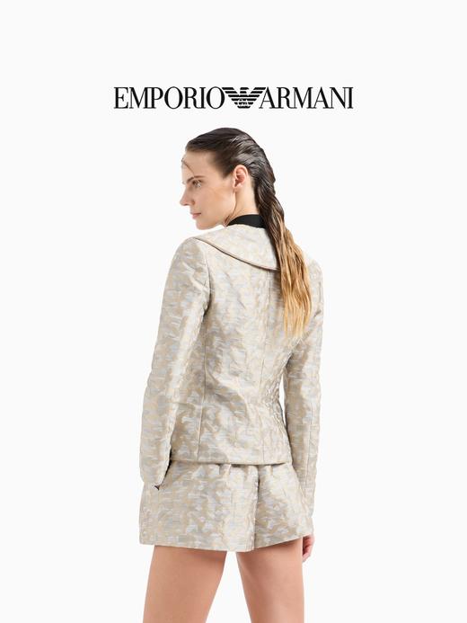 E ARMANI 休闲西服女  E3NG2BF2128-010 花色. 商品图2