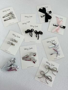 very one 格蕾系 发饰集合