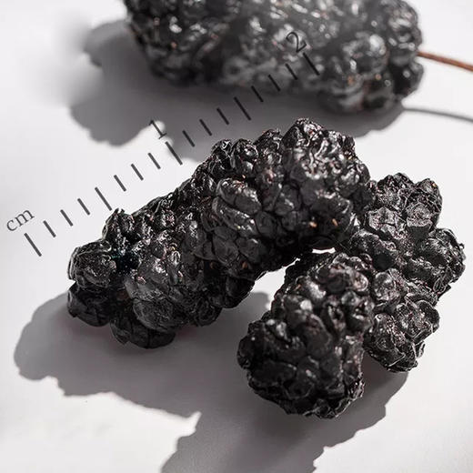 新疆吐鲁番桑葚干100克/袋*5袋 商品图3