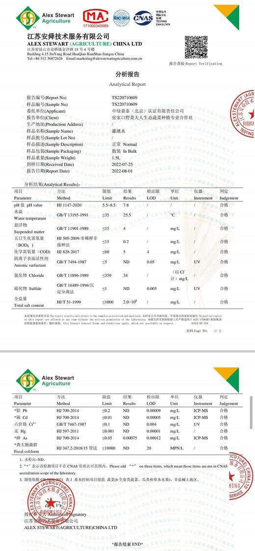 有机番茄 商品图2