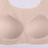 都市丽人内衣Vbra泳布中厚文胸背心式无排扣无钢圈LBT6N7 商品缩略图4