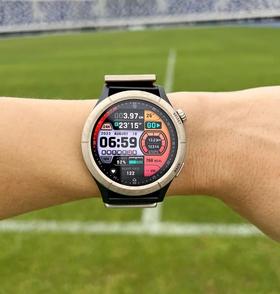 华米Cheetah Pro测评：配置、功能拉满的专业跑表 