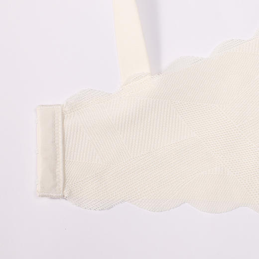 都市丽人内衣快乐妈咪孕哺文胸蕾丝薄文胸3/4杯三排扣无钢圈LBT2R3 商品图6