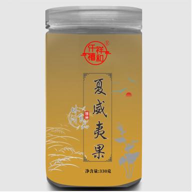 夏威夷果	330g/罐 商品图0