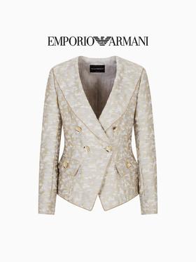 E ARMANI 休闲西服女  E3NG2BF2128-010 花色.