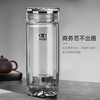 水宜生  高档玻璃泡茶杯G610  330ML 商品缩略图3