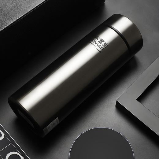 水宜生  弱碱保温杯U362  360ML 商品图1