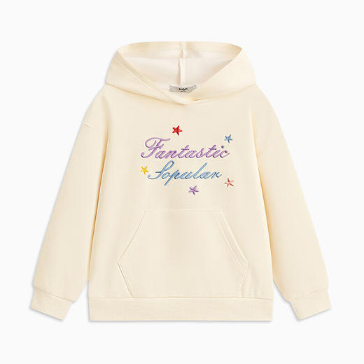 【MQD】童装男大童春新款学院风卡通休闲运动连帽卫衣 商品图4