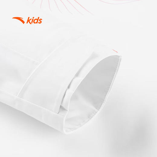 【超值】安踏儿童外套男大童体能训练梭织运动上衣352437604 商品图7