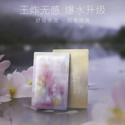 阿芙精油面膜/盒 商品图1