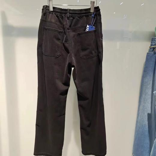 jasonwood  24年夏款  牛仔长裤 241417251 商品图1