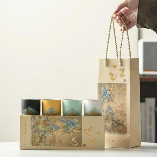 <有书独家>中秋教师节礼物公司年会商务礼品套装周年庆展会活动伴手礼送客户中秋礼品教师节送同学送长辈亲友礼物 商品图0