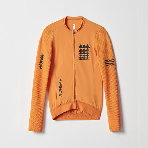 MAAP 男士 Shift Pro Base LS Jersey 长袖骑行服 商品图5