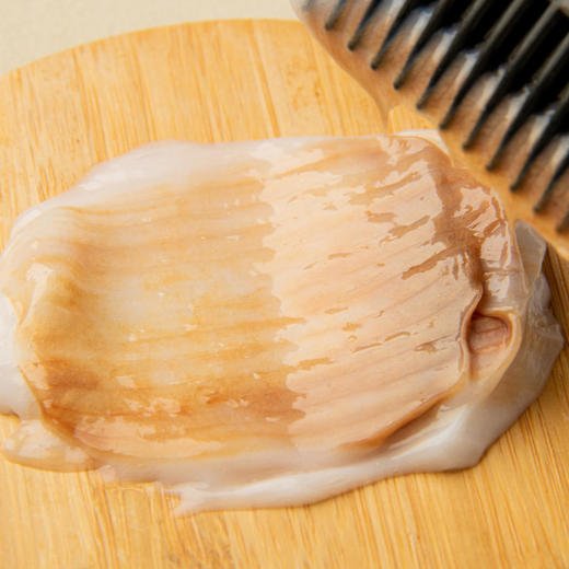 【第二盒立减39元】OHBT·柔滑染发膏 | 植物萃取 温和不刺激 清新果香 使用简单 梳一梳即可染发 商品图5