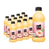 可口可乐（Coca-Cola）美汁源 Minute Maid 汁汁桃桃 桃汁饮料 300ml*12瓶 整箱装 商品缩略图3