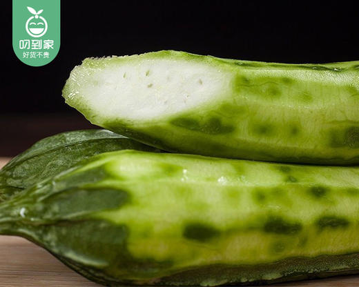 漳州新鲜八角丝瓜/1份（1kg±100g） 商品图4