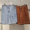 jasonwood 24年夏款  牛仔短裤  241417004 商品缩略图0
