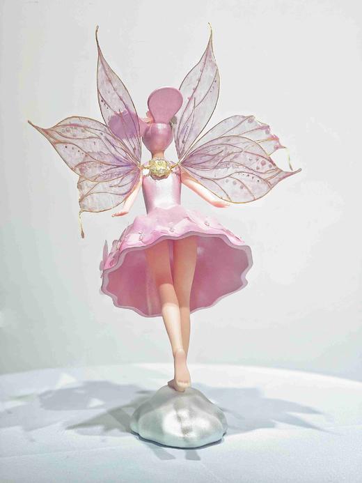 栾佳齐《粉蝶精灵》然女孩 商品图3