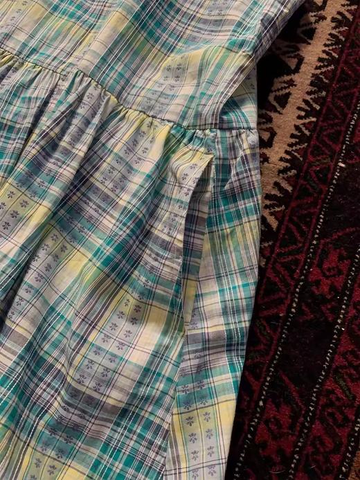 LIVINGTOWN/LT无袖衬衫连衣裙 商品图4