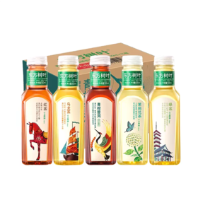 农夫东方树叶（新疆）