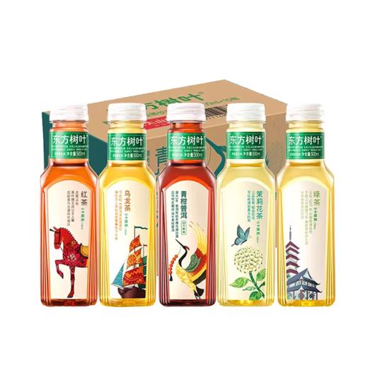 农夫东方树叶（新疆） 商品图0