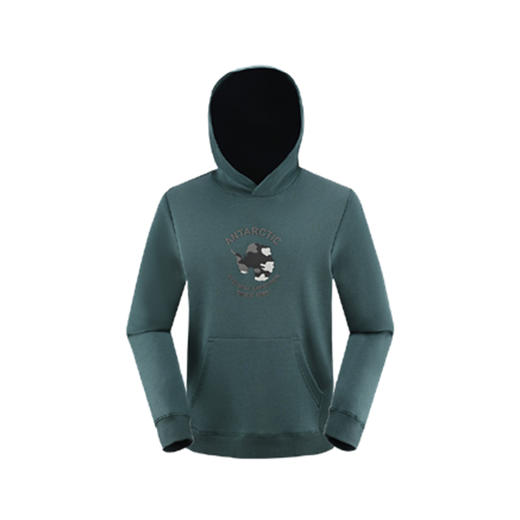 探路者男式连帽卫衣TAUUAM91569 商品图1