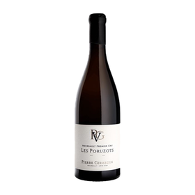 Pierre-Vincent Girardin Meursault Premier Cru Le Poruzot Blanc
皮埃尔乔丹默尔索 一级园柏吕左干白2021