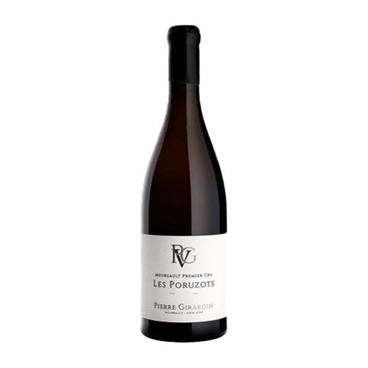 Pierre-Vincent Girardin Meursault Premier Cru Le Poruzot Blanc
皮埃尔乔丹默尔索 一级园柏吕左干白2021 商品图0