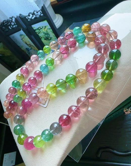 73.2g 碧玺塔链 商品图0