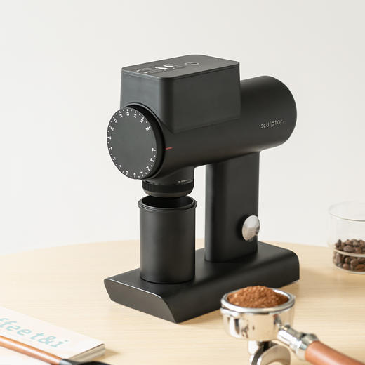 泰摩意式配件粉杯 064/078系列电磨接粉杯 咖啡配套器具 商品图9