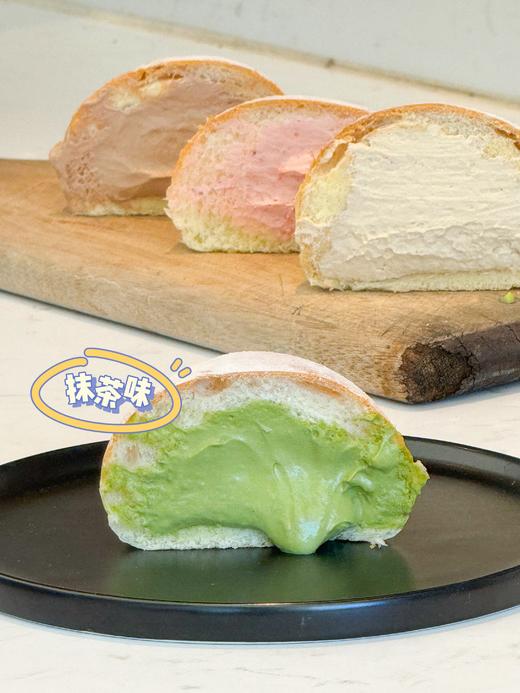 冰面包（抹茶） 商品图0
