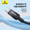 倍思 渐变系列 快充数据线 Type-C to Type-C 100W 商品缩略图5