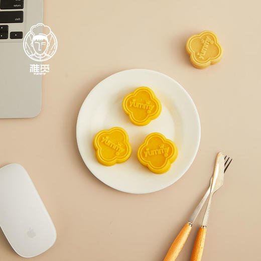 【雅觅】原味海藻糖绿豆糕180g 商品图4