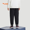 【超值】安踏儿童裤子男小童橡韧科技体适能针织运动长裤352439510 商品缩略图1