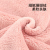 FaSoLa日式雪尼尔擦手球挂式擦手巾厨房加厚吸水速干卫生间可爱抹布 商品缩略图2