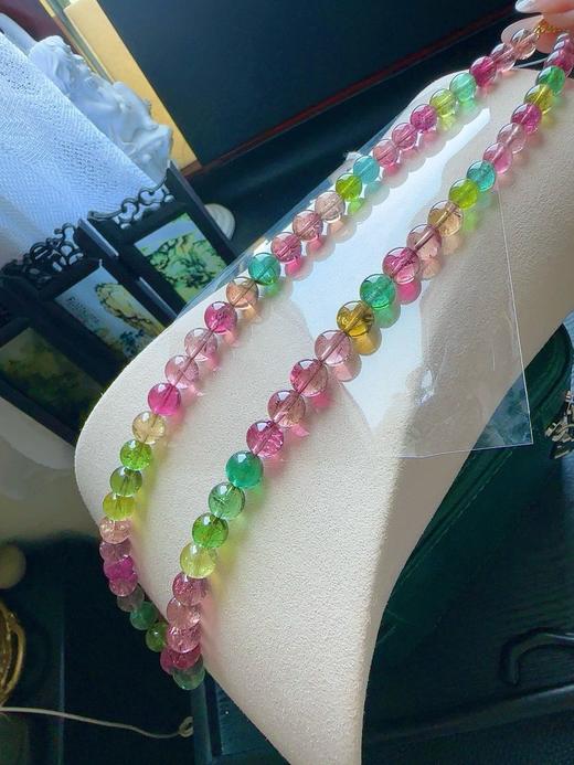 73.2g 碧玺塔链 商品图5