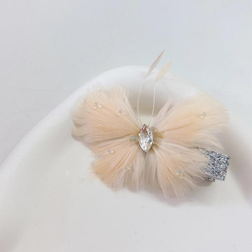 very one 羽翼蝴蝶发夹 商品图10