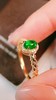 0.45ct 祖母绿戒指 商品缩略图2