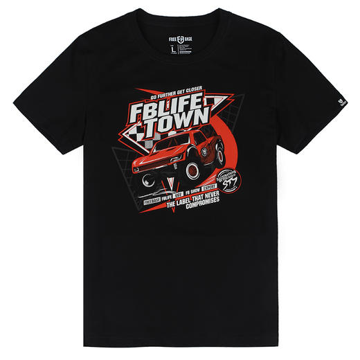 夏季短袖T恤福袋优惠断码清仓先购先得不退不换 MY-T002 商品图13