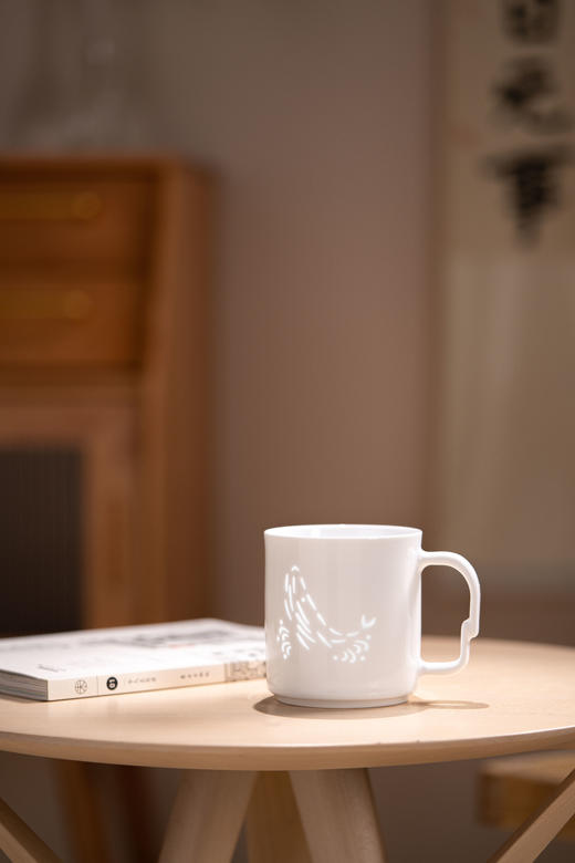 鲸鱼马克杯 商品图0