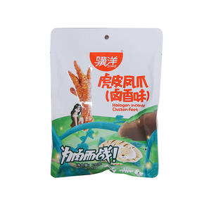 骥洋虎皮凤爪(卤香味)135g(6924647802299)