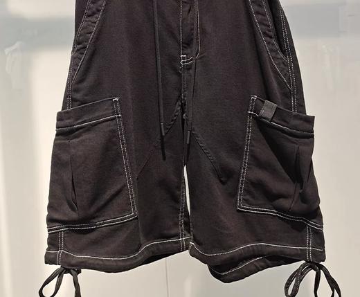 jasonwood 24年夏款  牛仔短裤  241417003 商品图2