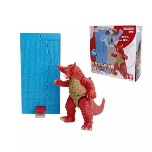 万代 Bandai 奥特怪兽世界套装系列 商品图1
